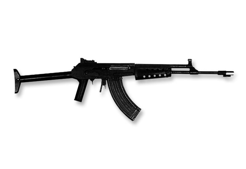 Valmet M60 A4 Photo Print
