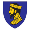 Valmustair Circle Coat Of Arms N3235 A4 Photo Print
