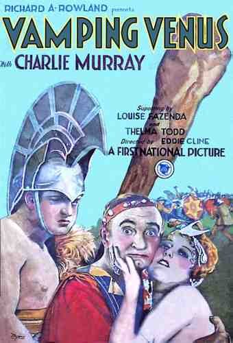  Vamping Venus 01 film star poster A4 Photo Print