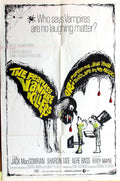Vampire Killers Poster 1 Vintage Retro Advert Poster A4 Photo Print