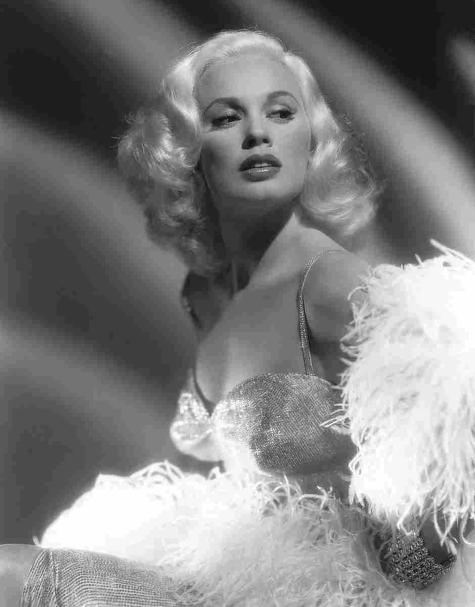 Van Doren Mamie 06 film star poster A4 Photo Print