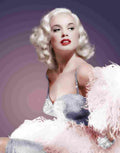 Van Doren Mamie 06C film star poster A4 Photo Print