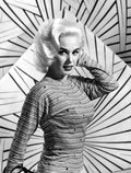 Van Doren Mamie 5 film star poster A4 Photo Print