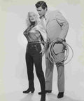 Van Doren Mamie Born Reckless 1S film star poster A4 Photo Print