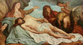 Van Dyck Anthony 1599 1641 Christliche Kunst 3 1906 Lamentation of Christ A4 Photo Print