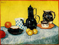 Van Gogh Vincent 1853 1890 The Breakfast Table 1888 A4 Photo Print