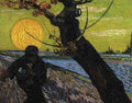 Van Gogh Vincent The Sower 1888 A4 Photo Print