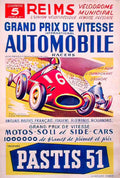 VanDamAuto Advert A4 Photo Print