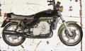 VanVeen OCR1000 1978 Aged Vintage A4 Photo Print