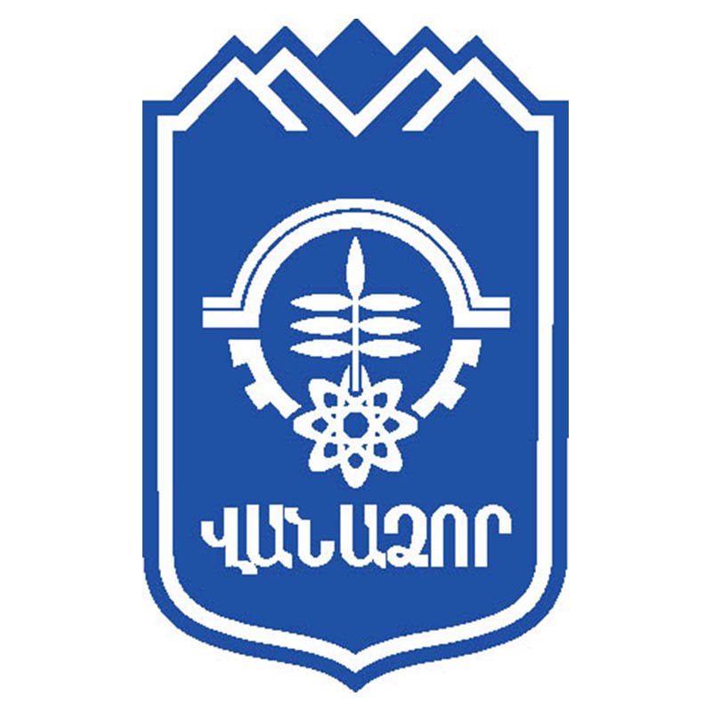 Vanadzor City Coat Of Arms N6724 A4 Photo Print