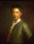 Vanderbank Alexander MacFarlane Art A4 Photo Print