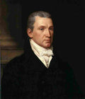 Vanderlyn James Monroe Art A4 Photo Print