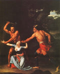 Vanderlyn John American 1775 1852 Art A4 Photo Print