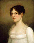 Vanderlyn Theodosia Burr Alston Art A4 Photo Print
