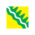 Vandra Vald Flag N2848 A4 Photo Print