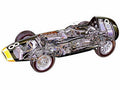 Vanwall VW5 cutaway A4 Photo Print
