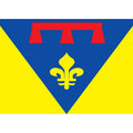 Var Dep Flag N2991 A4 Photo Print