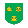 Vara Vald Coat Of Arms N2787 A4 Photo Print