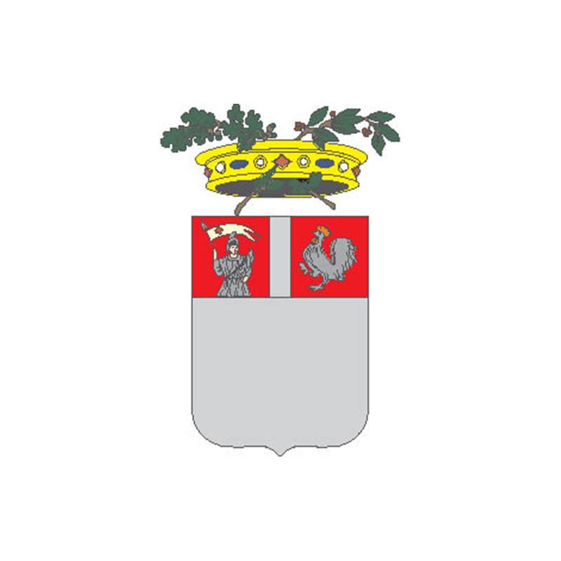 Varese Prov Coat Of Arms N4654 A4 Photo Print