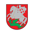 Varniai City Coat Of Arms N4113 A4 Photo Print