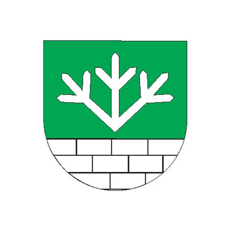 Vasalemma Vald Coat Of Arms N2749 A4 Photo Print