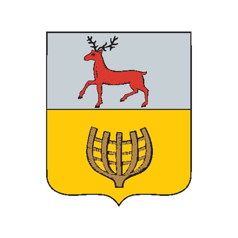 Vasilsursk1781 City Coat Of Arms N6404 A4 Photo Print