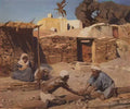 Vasily Polenov and there was Art A4 Photo Print