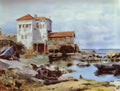 Vasily Polenov beirut 1882 Art A4 Photo Print