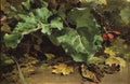 Vasily Polenov burdocks Art A4 Photo Print