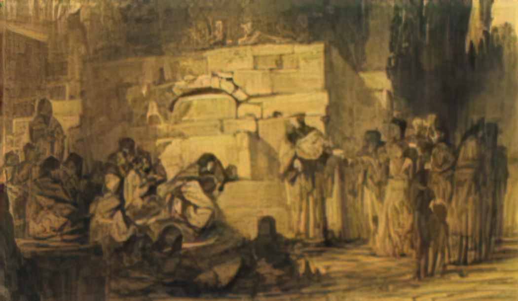 Vasily Polenov christ and the sinner 1873 Art A4 Photo Print