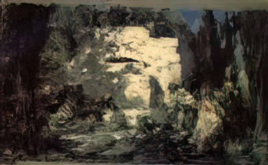 Vasily Polenov christ and the sinner 1876 Art A4 Photo Print