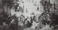 Vasily Polenov christ and the sinner 1885 Art A4 Photo Print