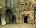 Vasily Polenov cityscape 1875 Art A4 Photo Print