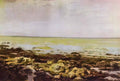 Vasily Polenov ebb tide normandy 1874 Art A4 Photo Print