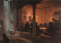 Vasily Polenov lord s supper Art A4 Photo Print