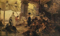 Vasily Polenov prodigal son 1874 Art A4 Photo Print