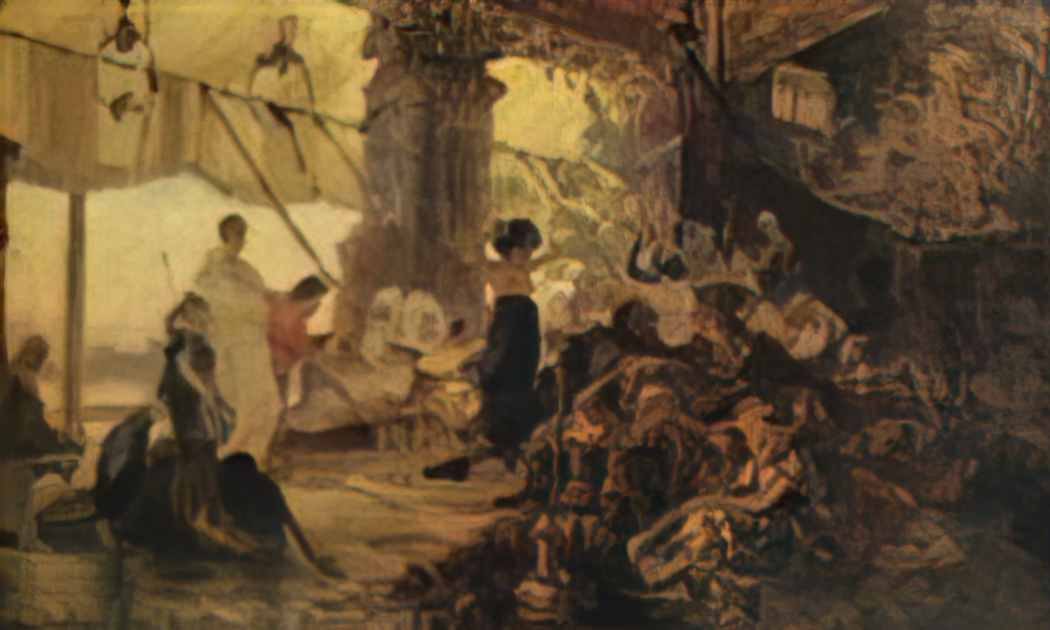 Vasily Polenov prodigal son 1874 Art A4 Photo Print