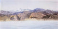 Vasily Polenov troas Art A4 Photo Print