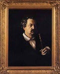 Vasily Tropinin alyabyev a 1850 Art A4 Photo Print