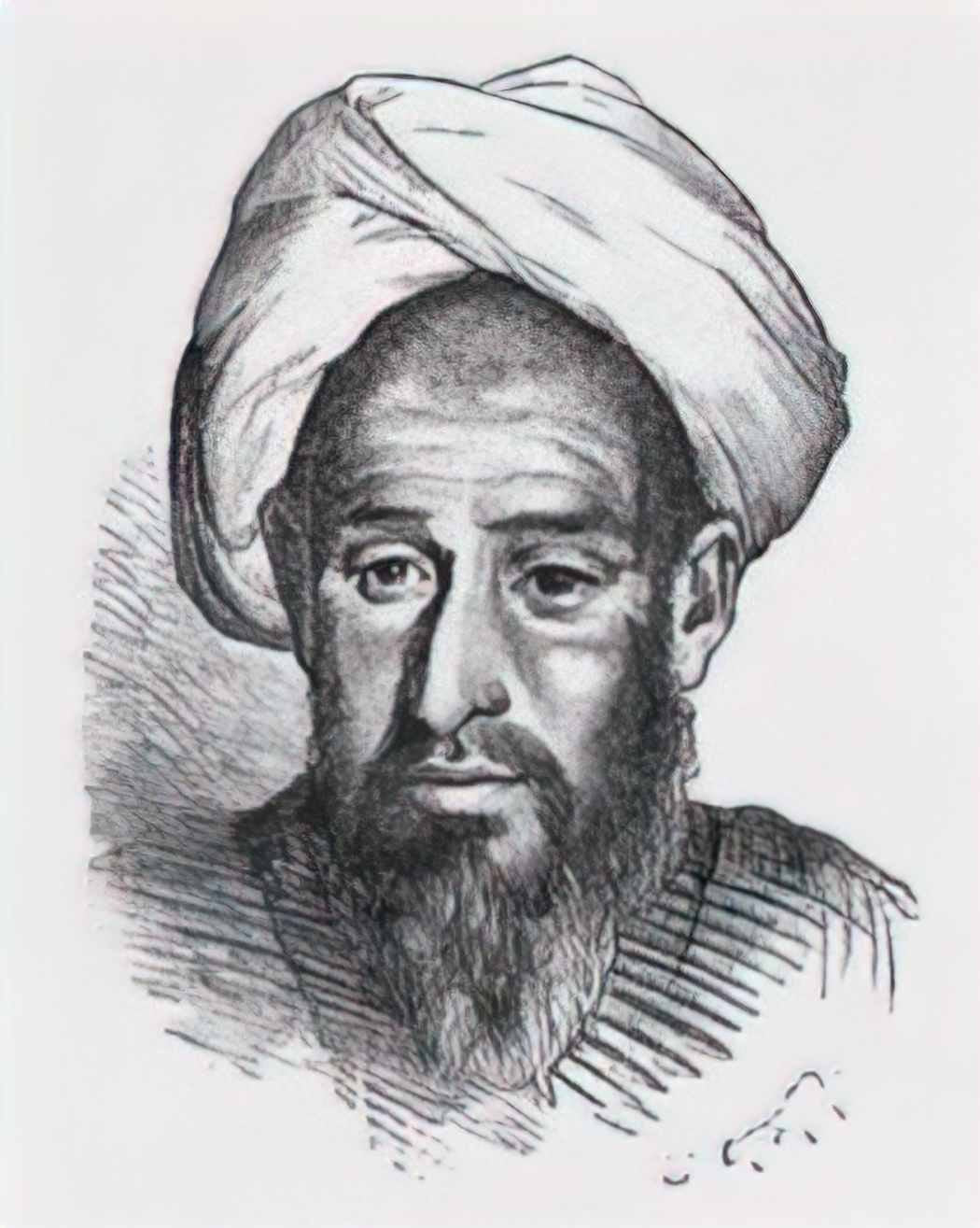 Vasily Vereshchagin a sart Art A4 Photo Print