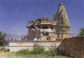 Vasily Vereshchagin brahminic temple in adelnure 1876 Art A4 Photo Print