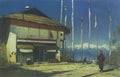 Vasily Vereshchagin buddhist temple in darjeeling sikkim 1874 Art A4 Photo Print