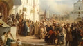 Vasily Vereshchagin dsc04149 Art A4 Photo Print