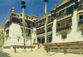 Vasily Vereshchagin hemis monastery in ladakh 1875 Art A4 Photo Print