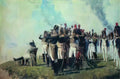 Vasily Vereshchagin napoleon near borodino 1897 Art A4 Photo Print
