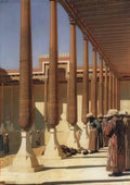 Vasily Vereshchagin present trophies 1872 Art A4 Photo Print