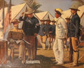 Vasily Vereshchagin spy 1901 Art A4 Photo Print