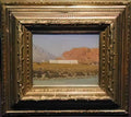 Vasily Vereshchagin strengthening naryn in tien shan celestial mounta Art A4 Photo Print