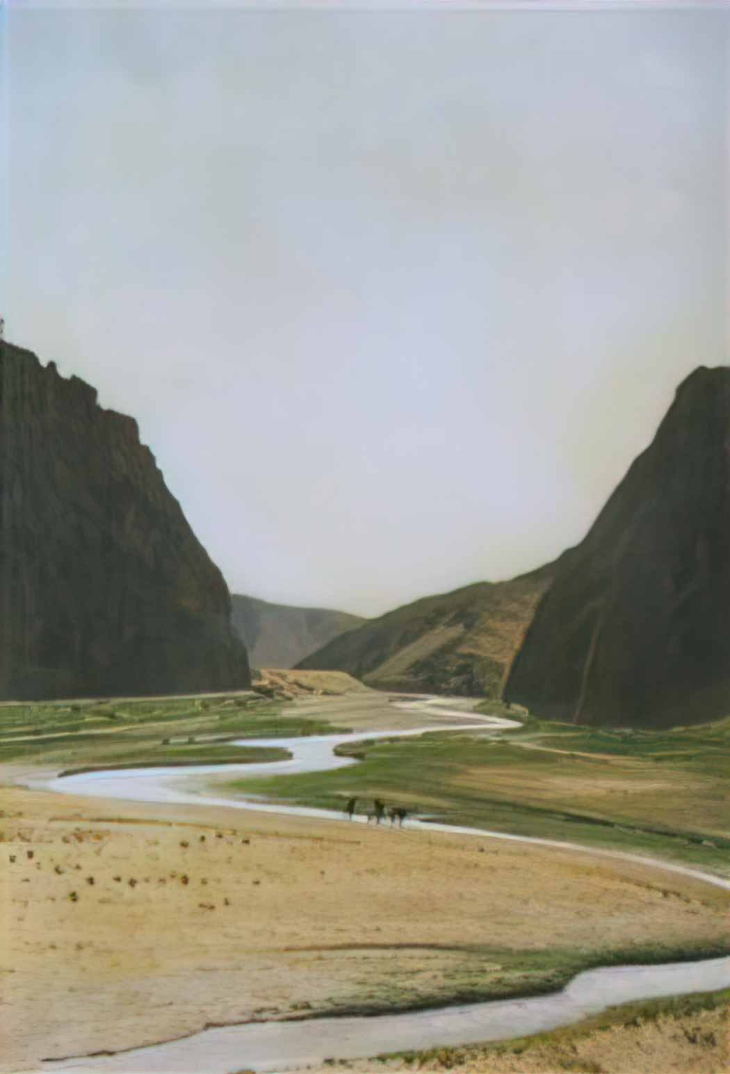Vasily Vereshchagin tamerlan s gate 1871 Art A4 Photo Print