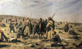 Vasily Vereshchagin winners 1879 Art A4 Photo Print